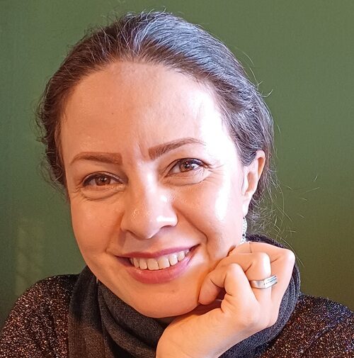 Raziyeh Rahmanpoor